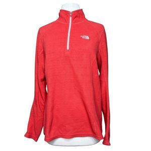 The North Face Fleece Shirt Jacket Womens Size Large